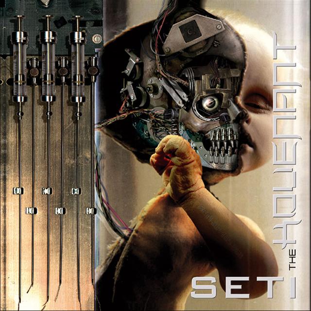 Album cover art for Seti