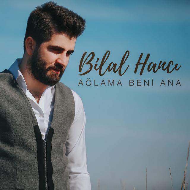 Album cover art for Ağlama Beni Ana