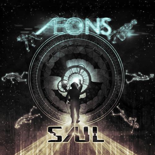 Album cover art for Aeons