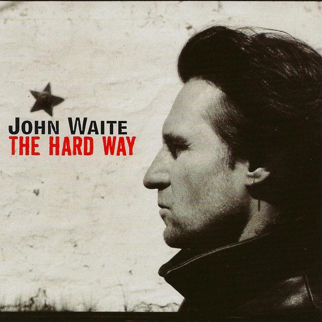 Album cover art for The Hard Way