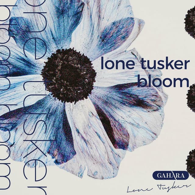 Album cover art for Bloom