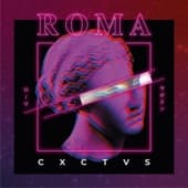 Album cover art for Roma