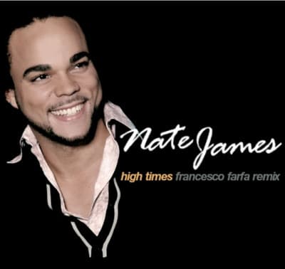 Album cover art for High Times (Remixed By Francesco Farfa) - EP