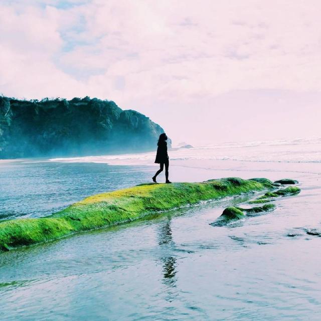 Album cover art for We Were Once Called Spring