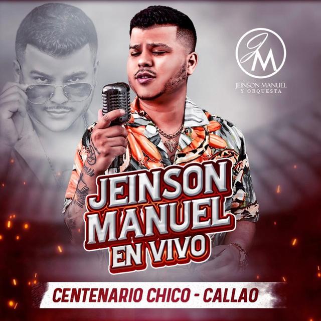 Album cover art for Centenario Chico - Callao