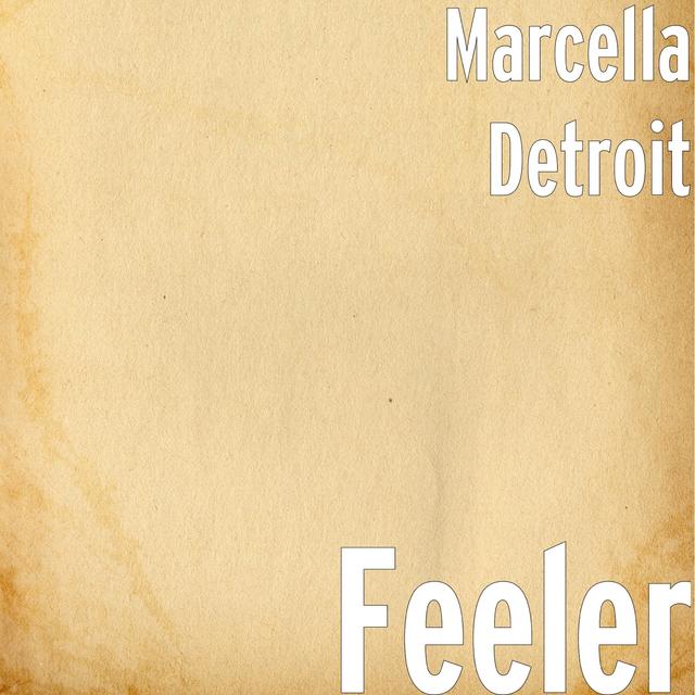 Album cover art for Feeler