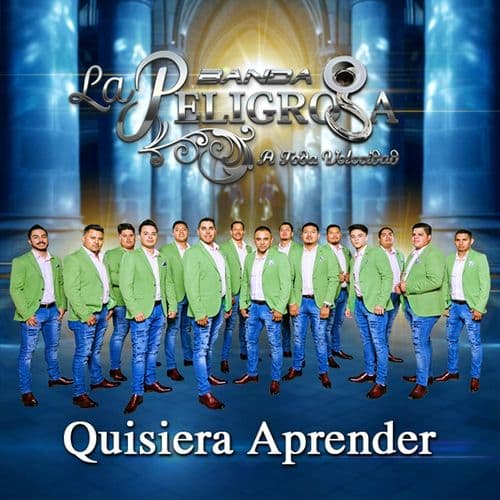 Album cover art for Quisiera Aprender