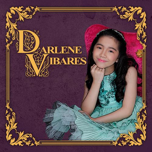 Album cover art for Darlene Vibares