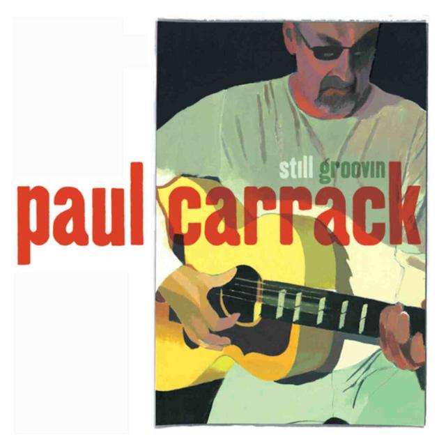 Album cover art for Still Groovin'