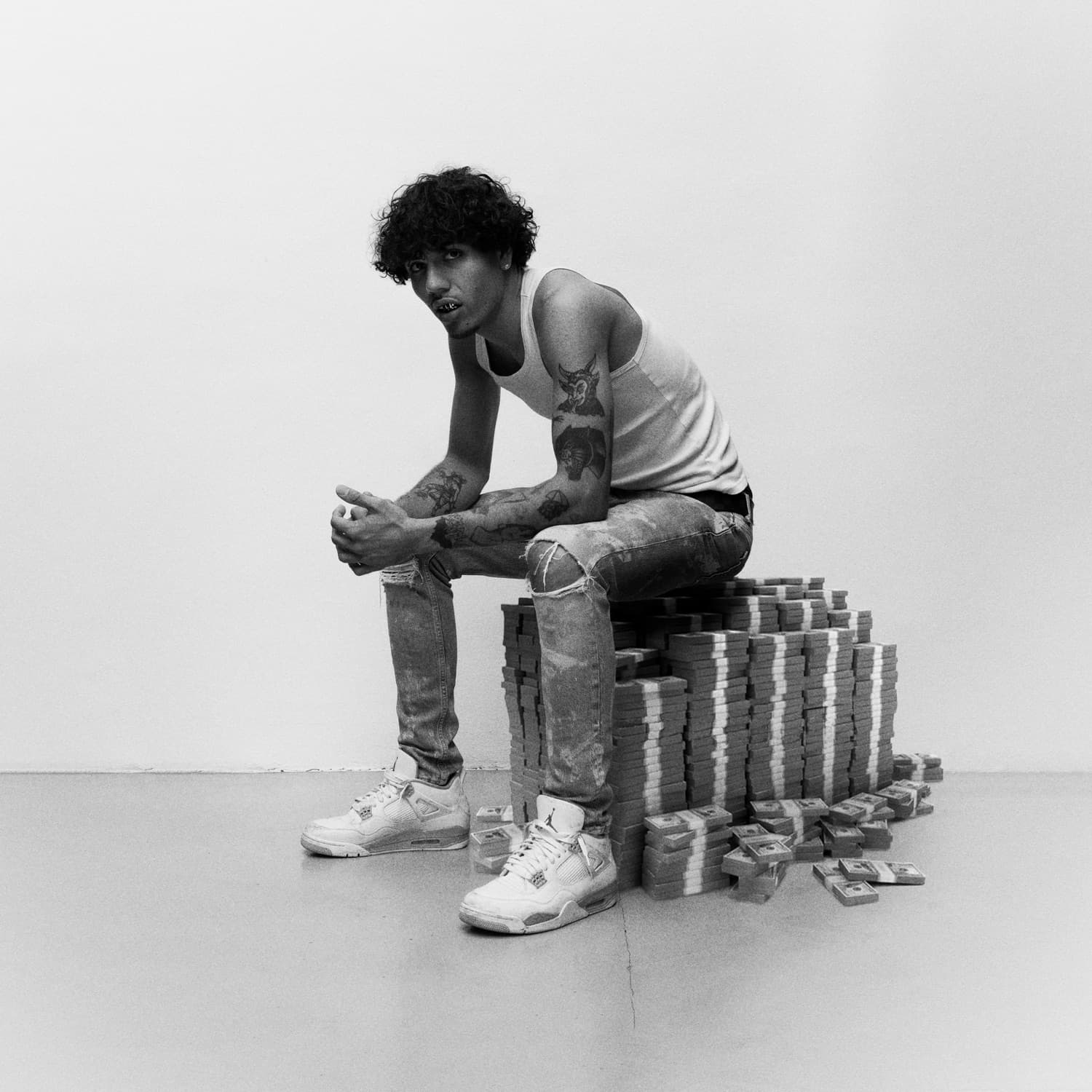 Lyric cover art