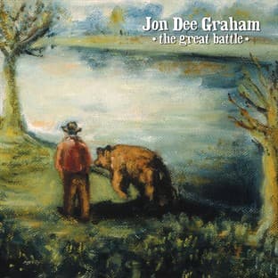 Album cover art for The Great Battle