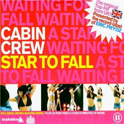 Album cover art for Star To Fall