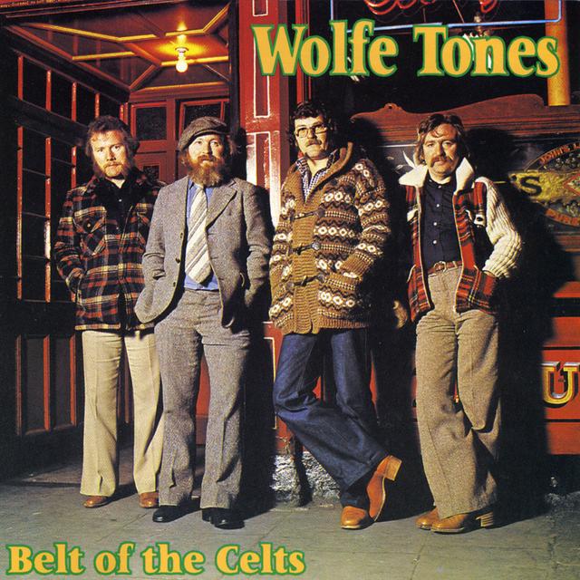 Album cover art for Belt of the Celts