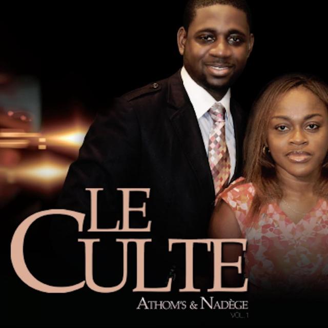 Album cover art for Le Culte