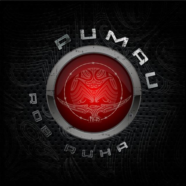 Album cover art for Pūmau