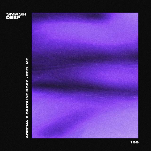 Album cover art for Feel Me