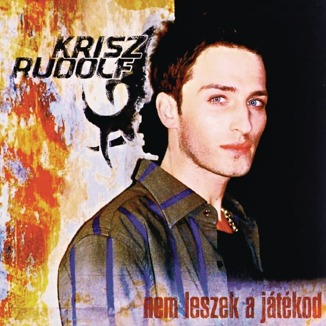 Album cover art for Nem leszek a játékod