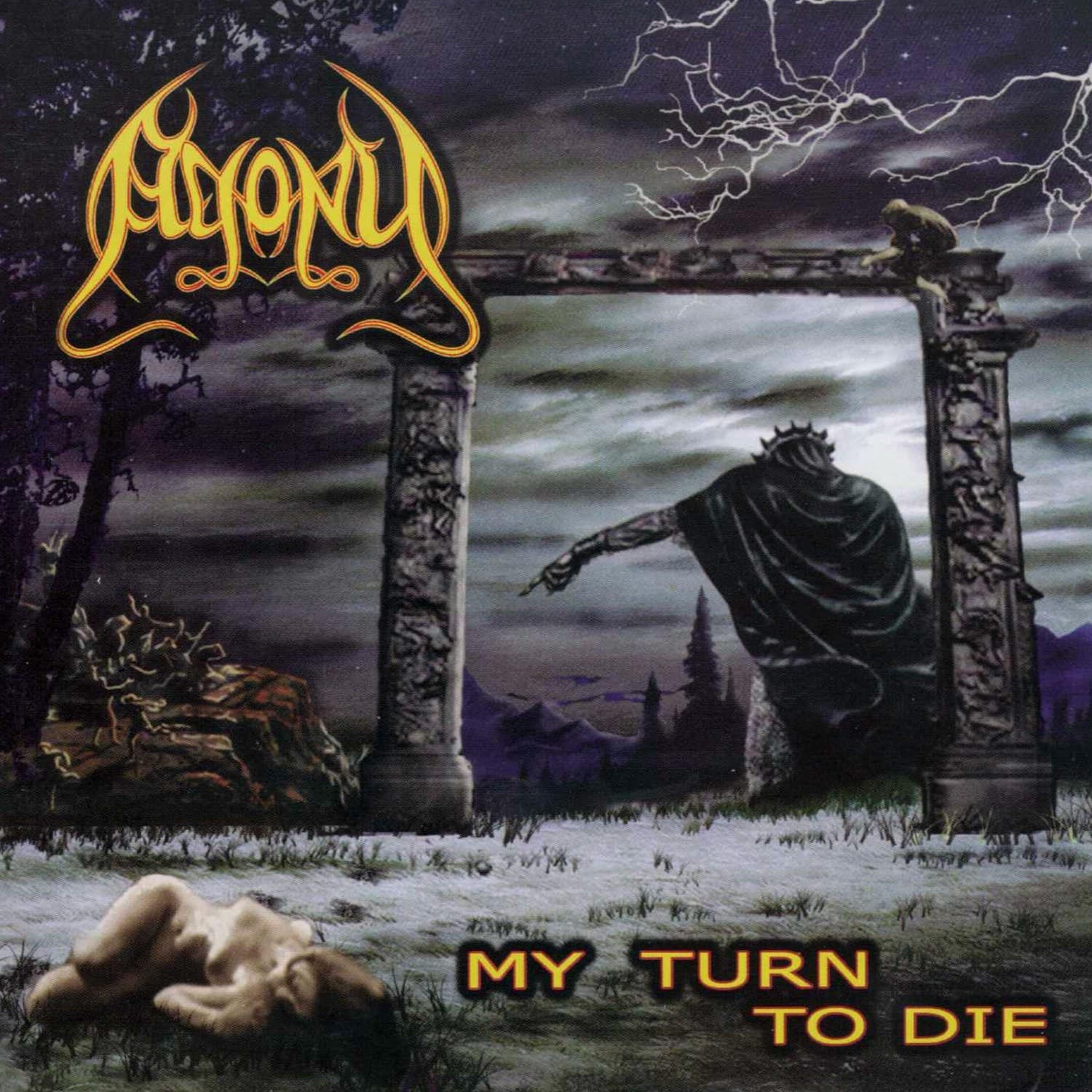Lyric cover art