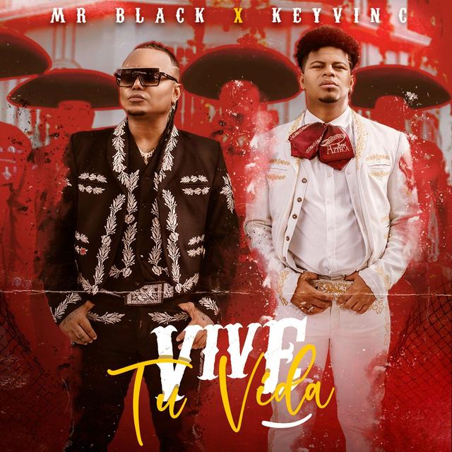 Album cover art for Vive Tu Vida