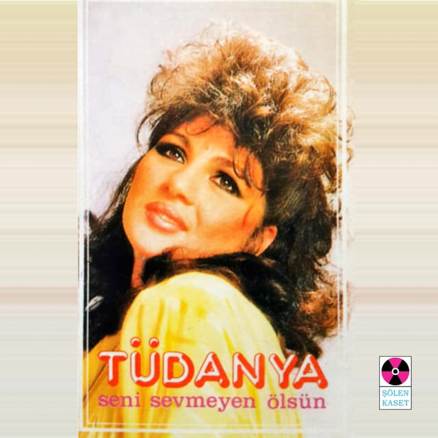Album cover art for Seni Sevmeyen Ölsün