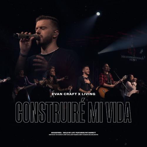 Album cover art for Construiré Mi Vida