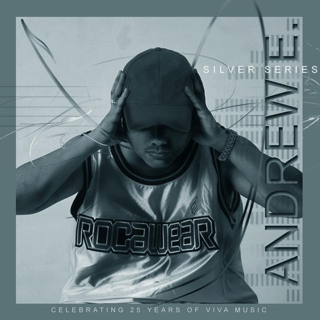 Album cover art for Andrew E Silver Series