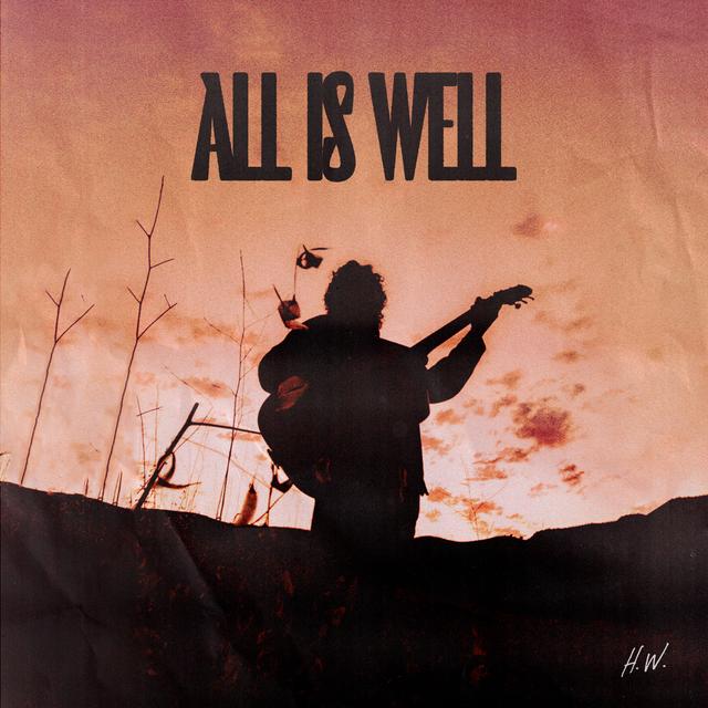 Album cover art for All Is Well