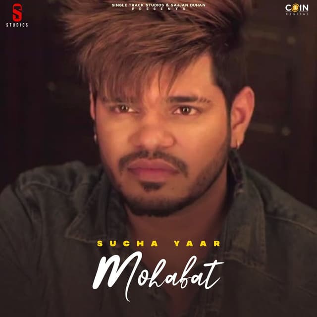 Album cover art for Mohabat