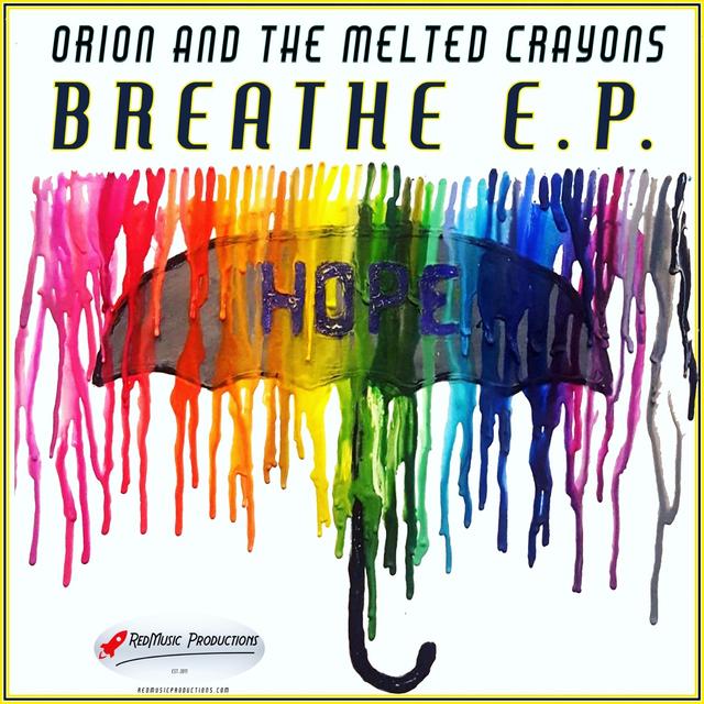 Album cover art for Breathe EP