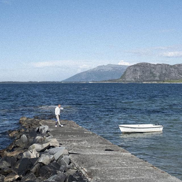 Album cover art for Let Me In