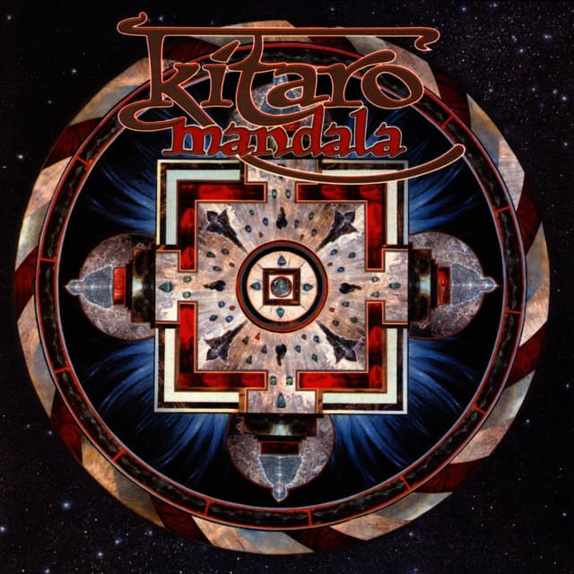 Album cover art for Mandala