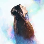 Album cover art for Mighty