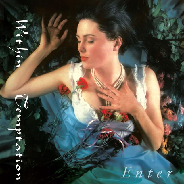 Album cover art for Enter