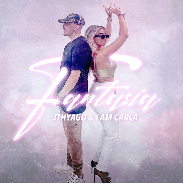 Album cover art for Fantasía - Single