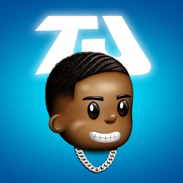 Album cover art for TJ