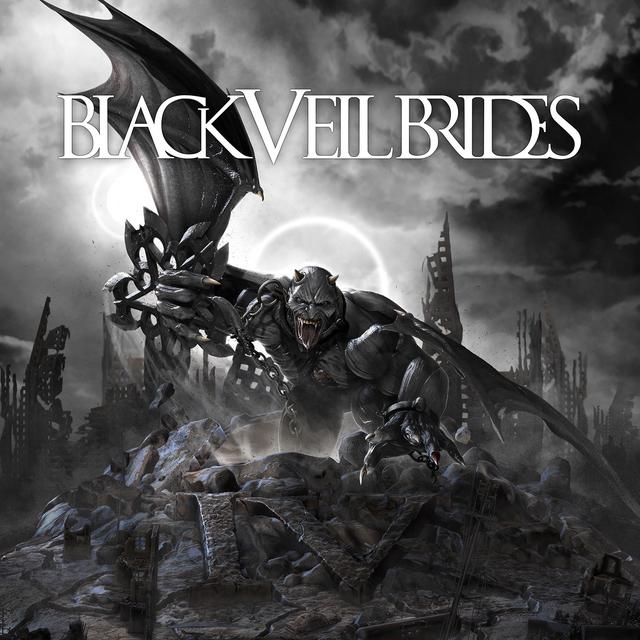 Album cover art for Black Veil Brides