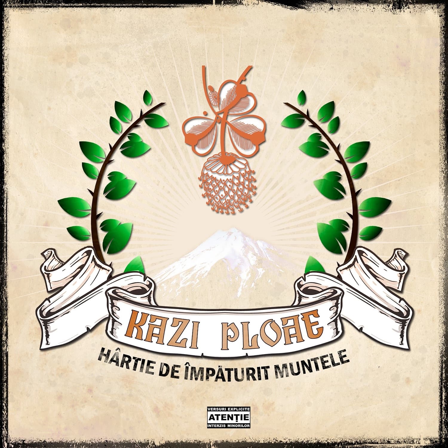 Lyric cover art