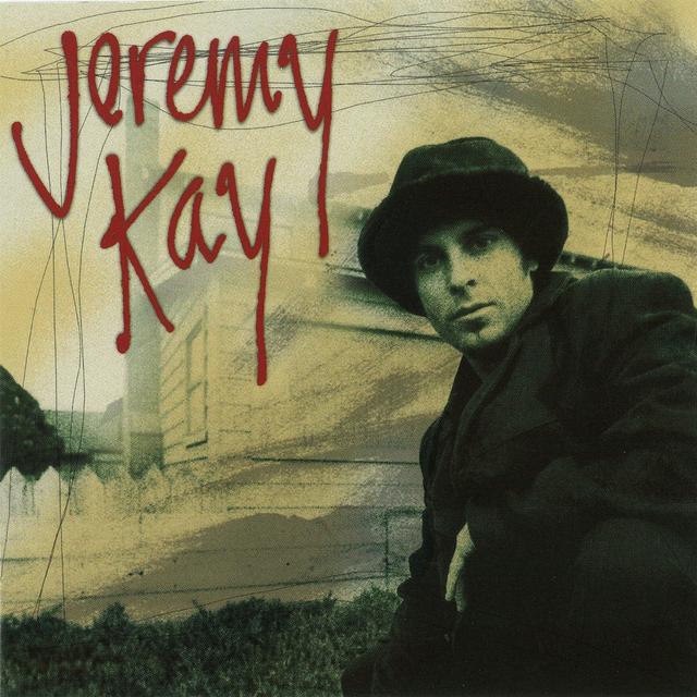 Album cover art for Jeremy Kay