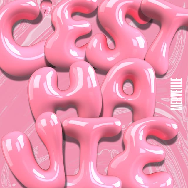 Album cover art for C'est ma vie