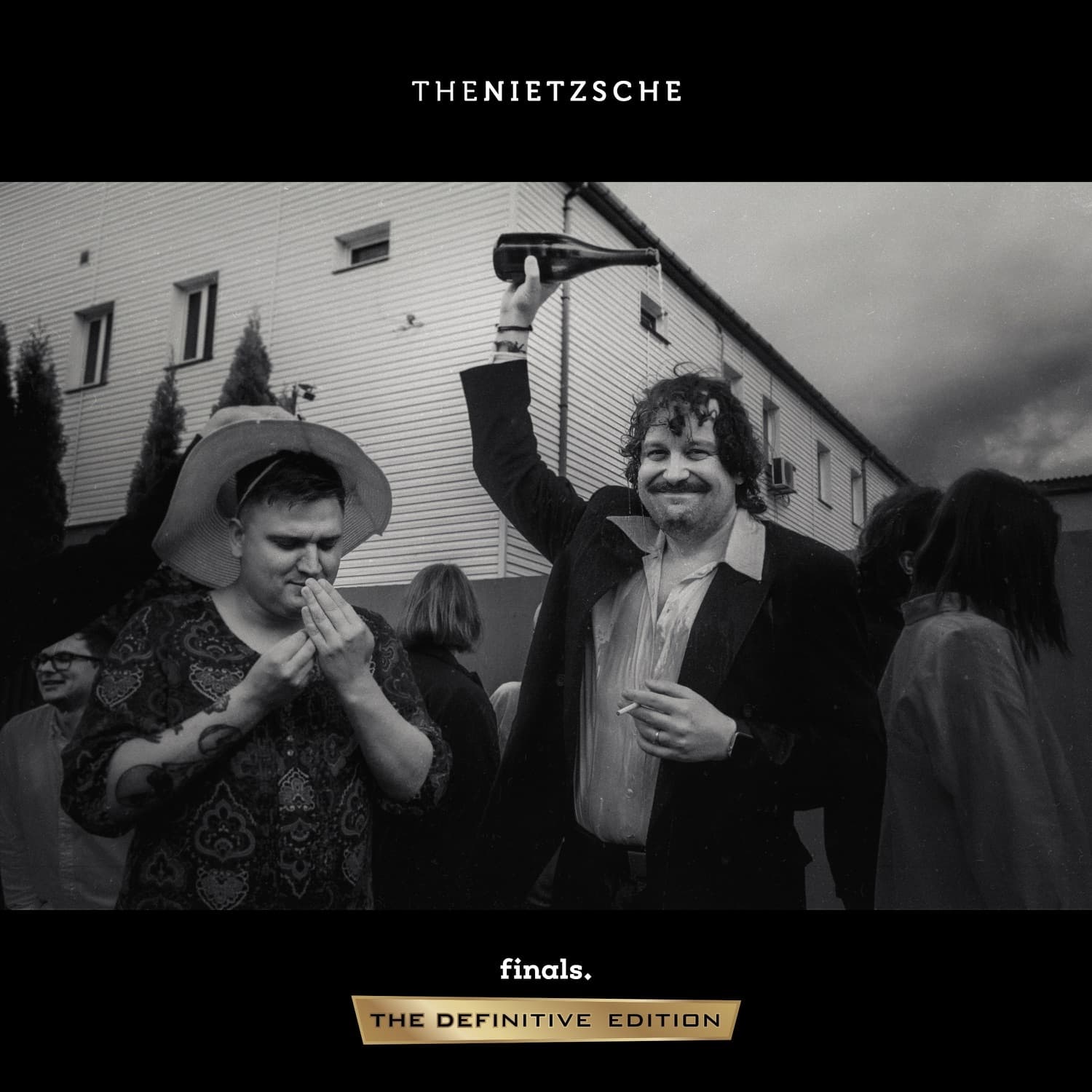 Lyric cover art
