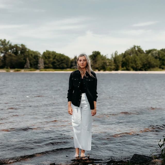 Album cover art for Overthinking