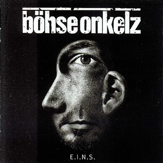 Album cover art for E.I.N.S.