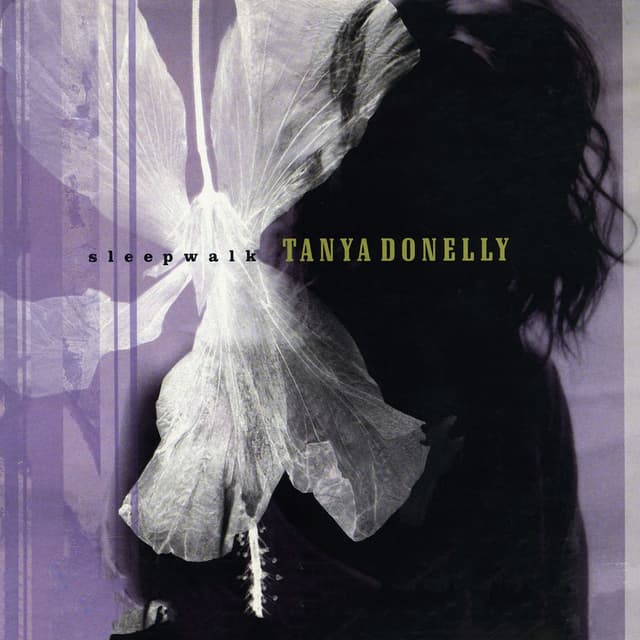 Album cover art for Sleepwalk