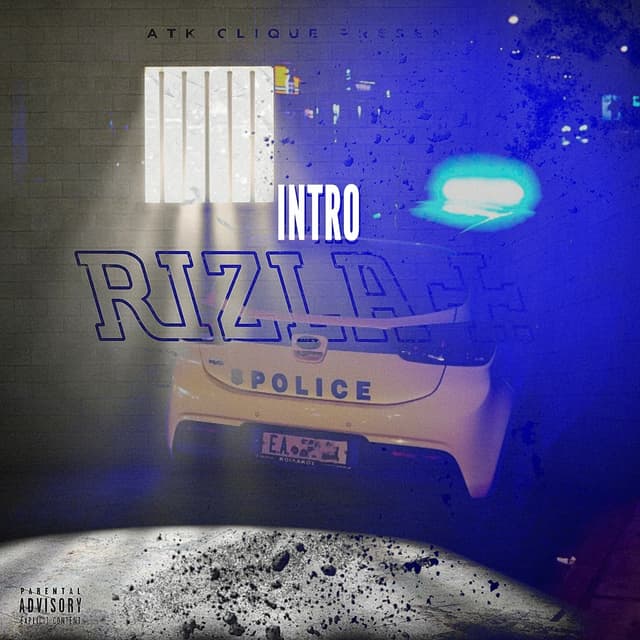 Album cover art for Intro