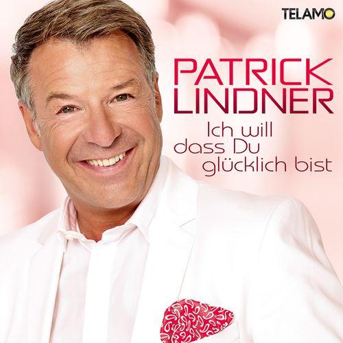 Album cover art for Ich will, dass Du glücklich bist