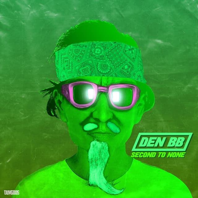 Album cover art for Second To None