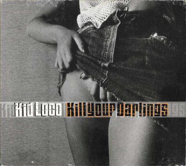 Album cover art for Kill Your Darlings