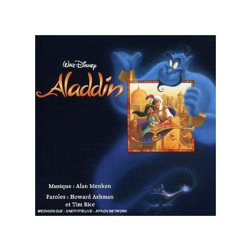 Album cover art for Aladdin [B.O.F]