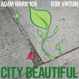 Album cover art for City Beautiful