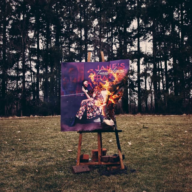 Album cover art for Ciggy Buzz